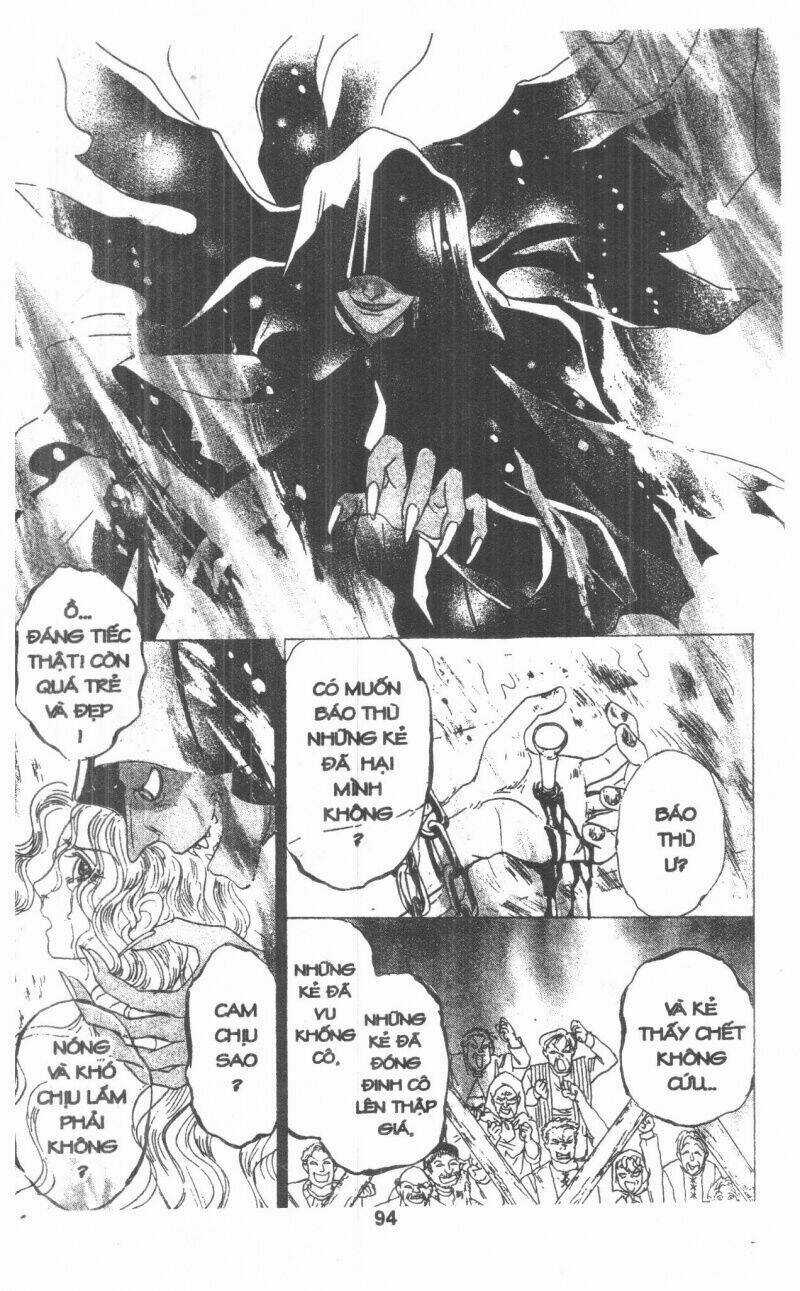 Kenja No Ishi Chapter 6 trang 101