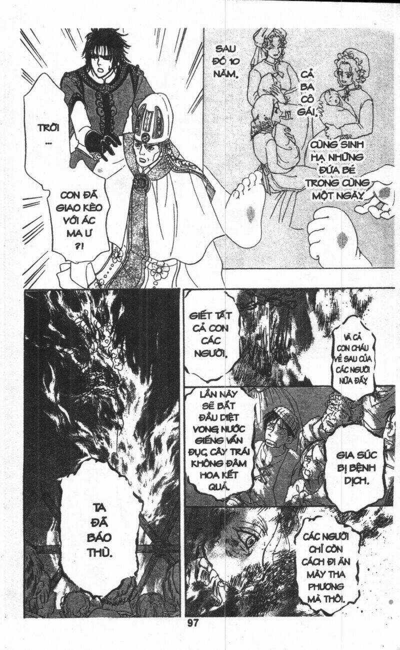Kenja No Ishi Chapter 6 trang 104