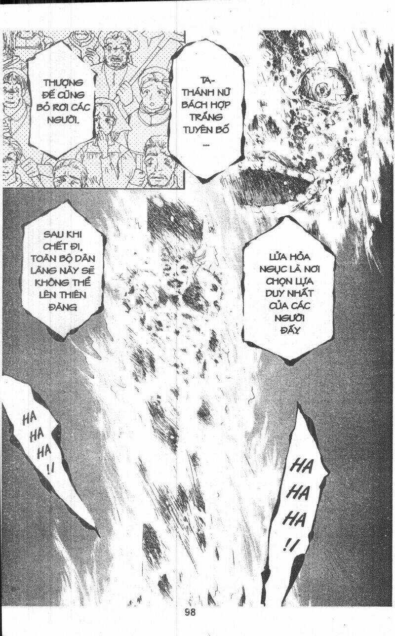 Kenja No Ishi Chapter 6 trang 105