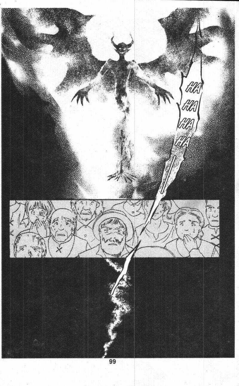 Kenja No Ishi Chapter 6 trang 106