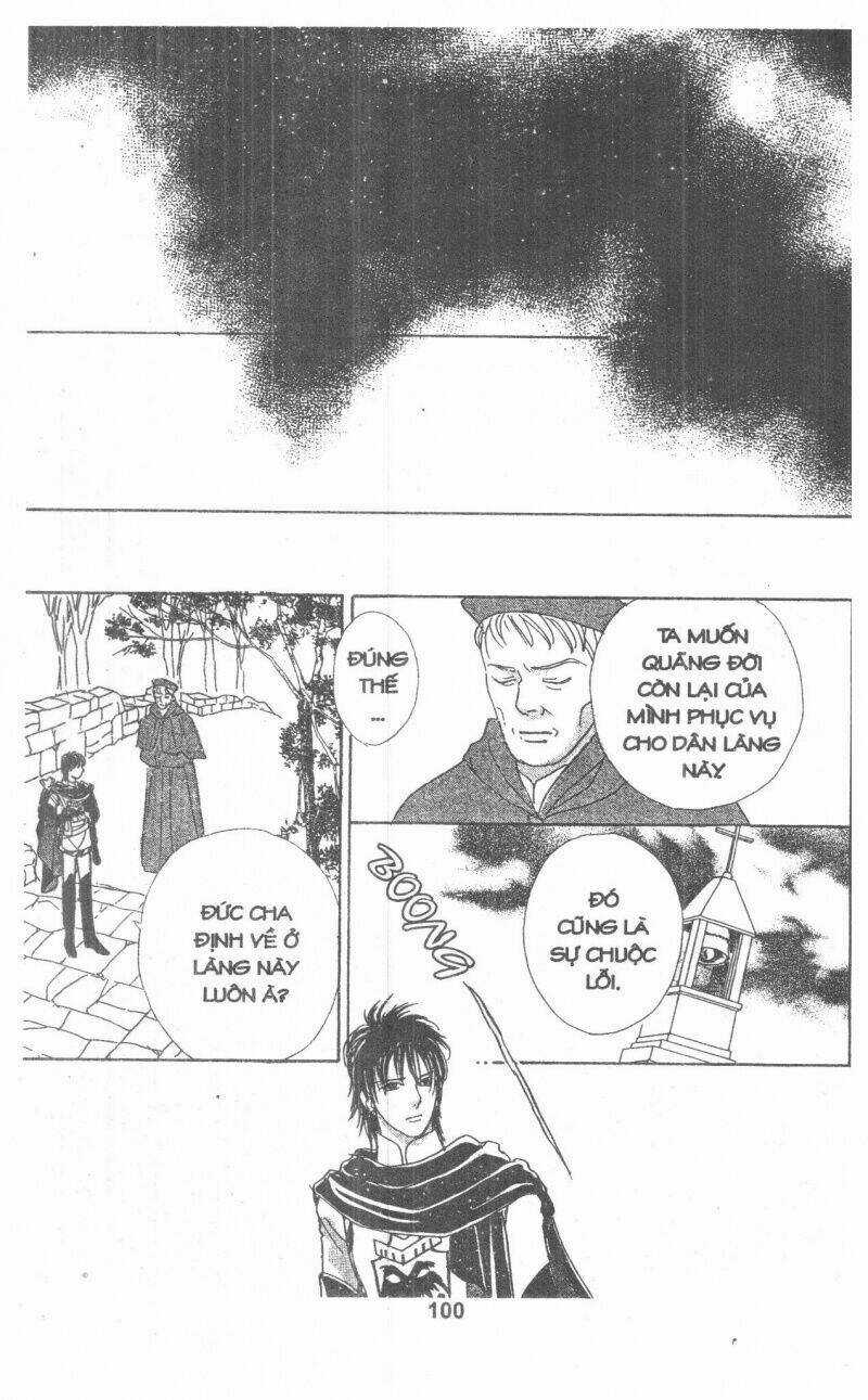 Kenja No Ishi Chapter 6 trang 107