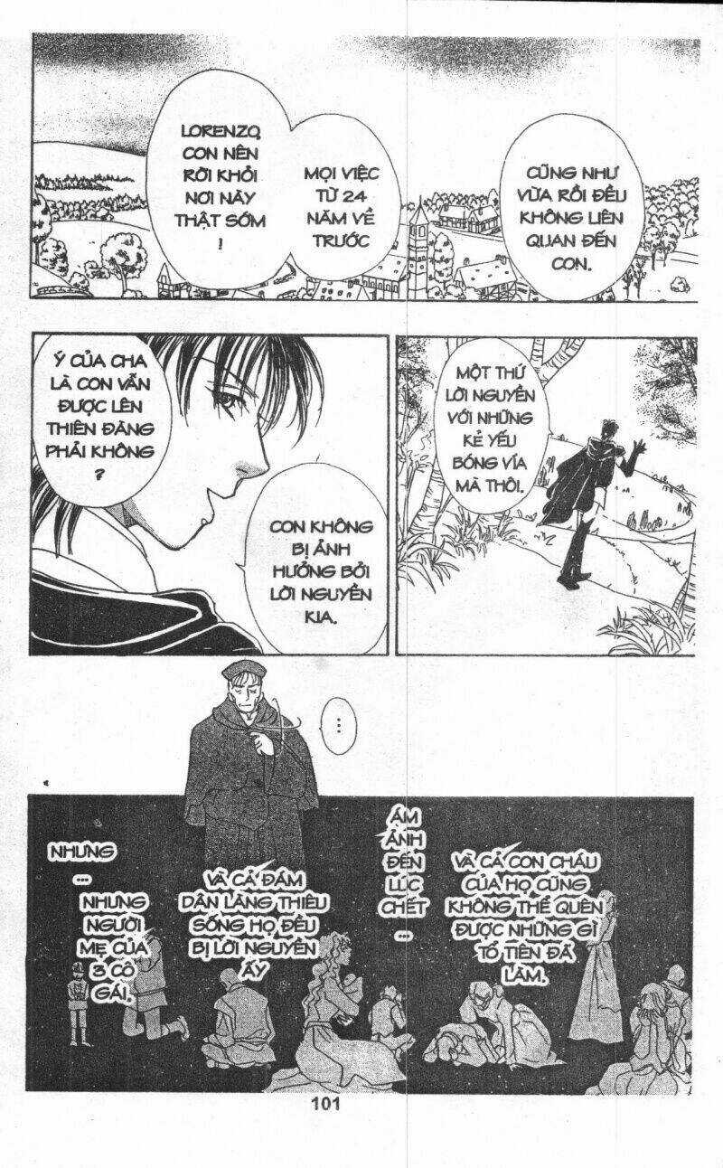 Kenja No Ishi Chapter 6 trang 108