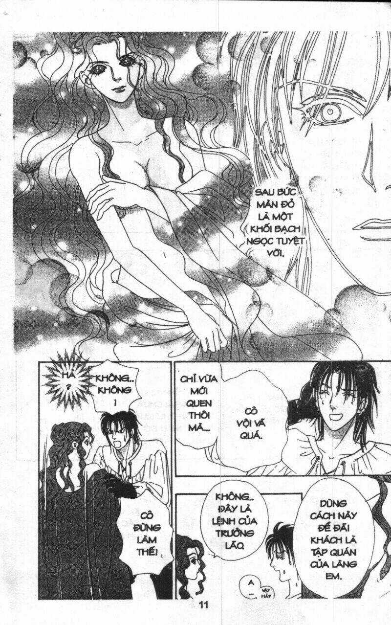 Kenja No Ishi Chapter 6 trang 11