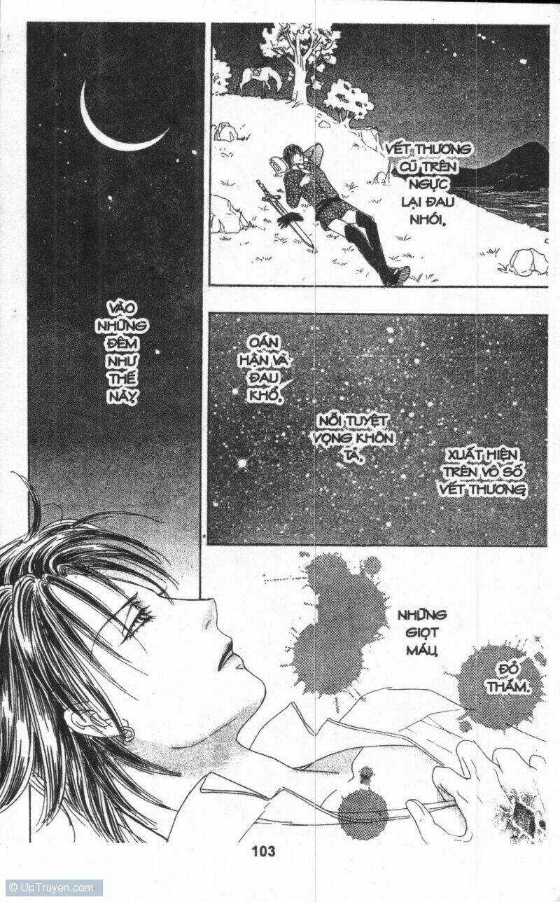 Kenja No Ishi Chapter 6 trang 110