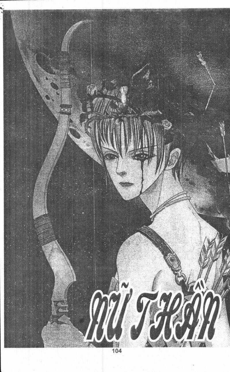 Kenja No Ishi Chapter 6 trang 111