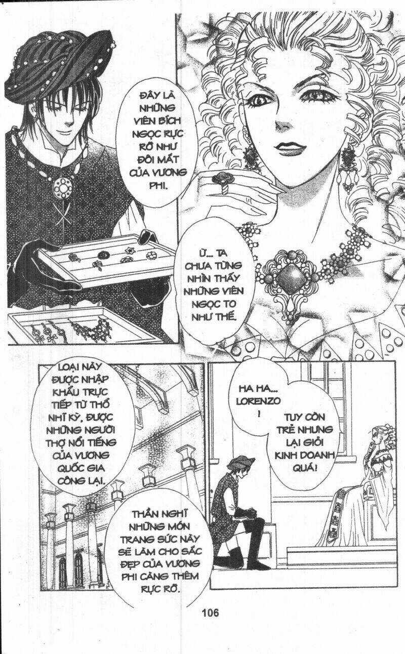 Kenja No Ishi Chapter 6 trang 113