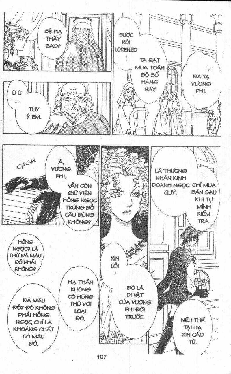 Kenja No Ishi Chapter 6 trang 114