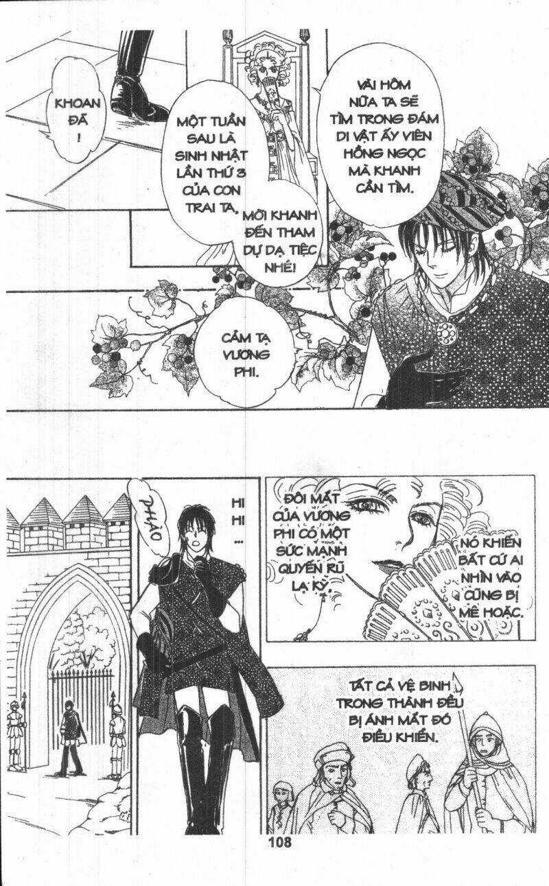 Kenja No Ishi Chapter 6 trang 115