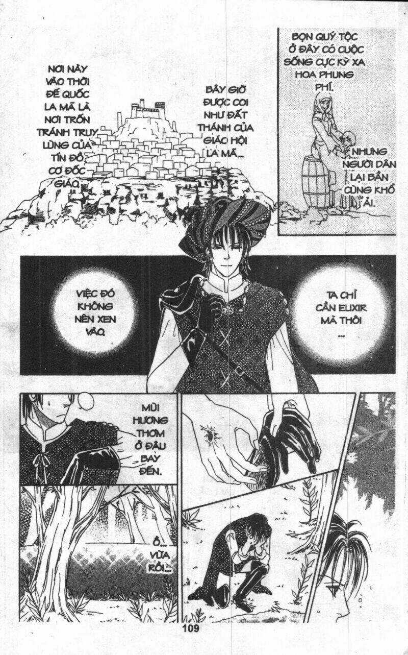 Kenja No Ishi Chapter 6 trang 116