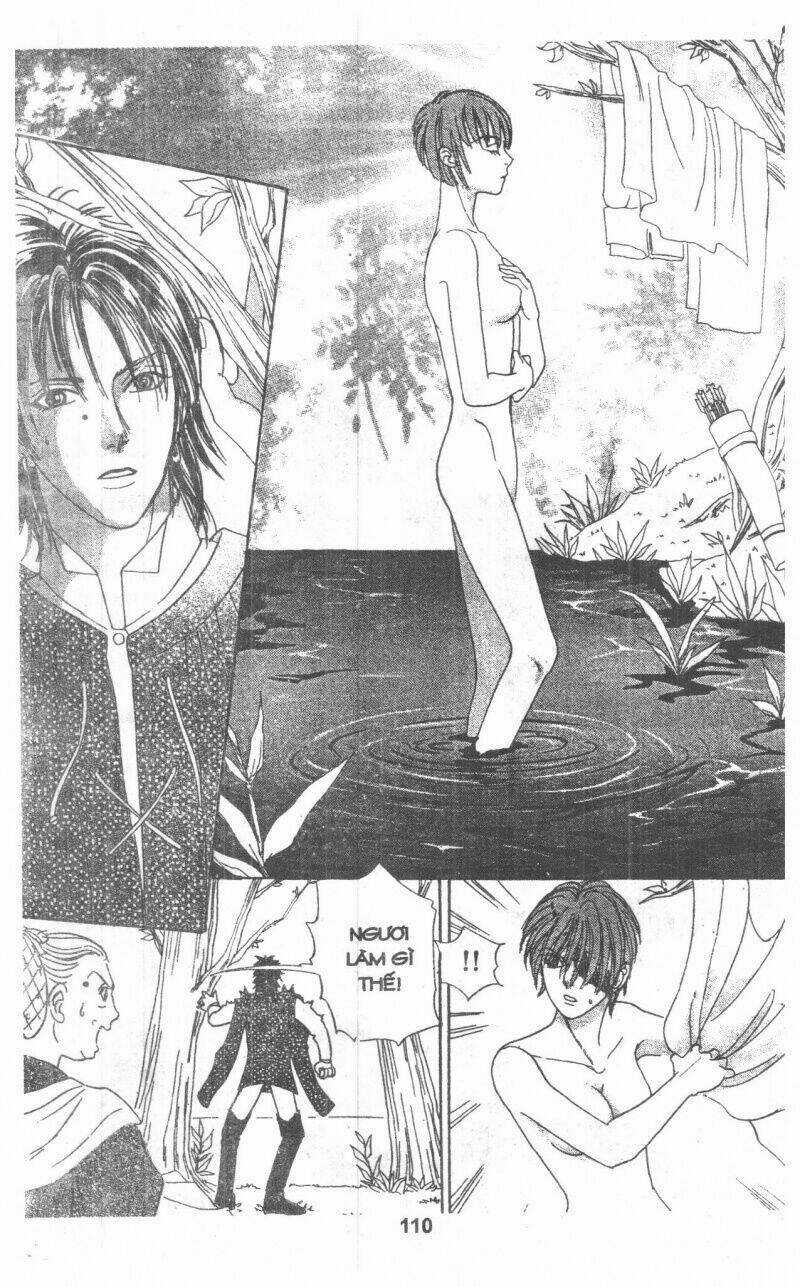 Kenja No Ishi Chapter 6 trang 117