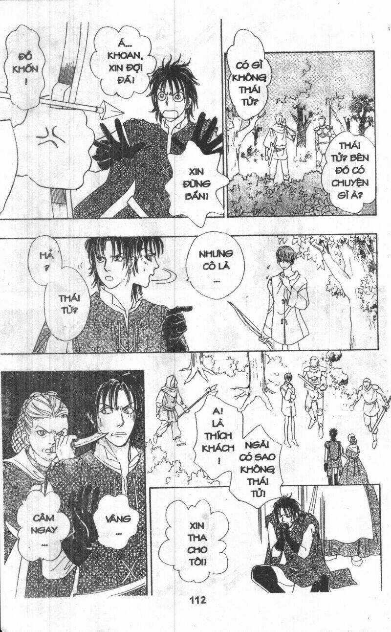 Kenja No Ishi Chapter 6 trang 119