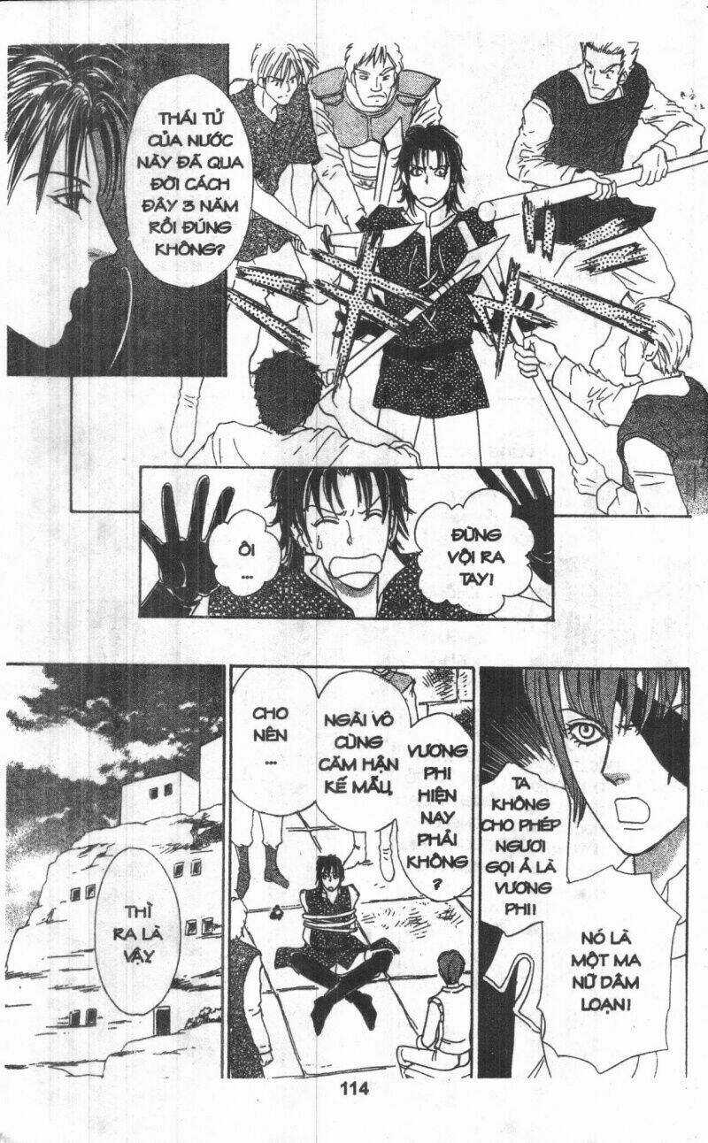Kenja No Ishi Chapter 6 trang 121