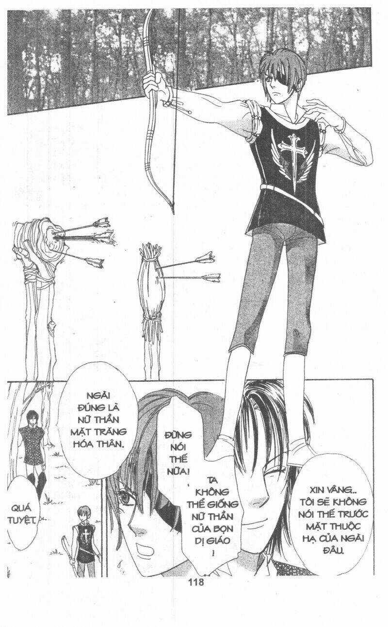 Kenja No Ishi Chapter 6 trang 125