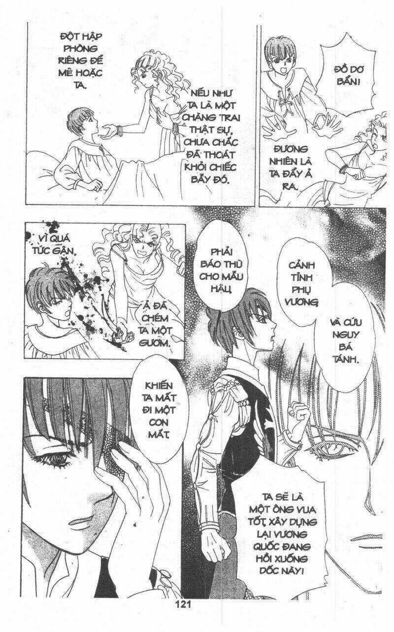 Kenja No Ishi Chapter 6 trang 128