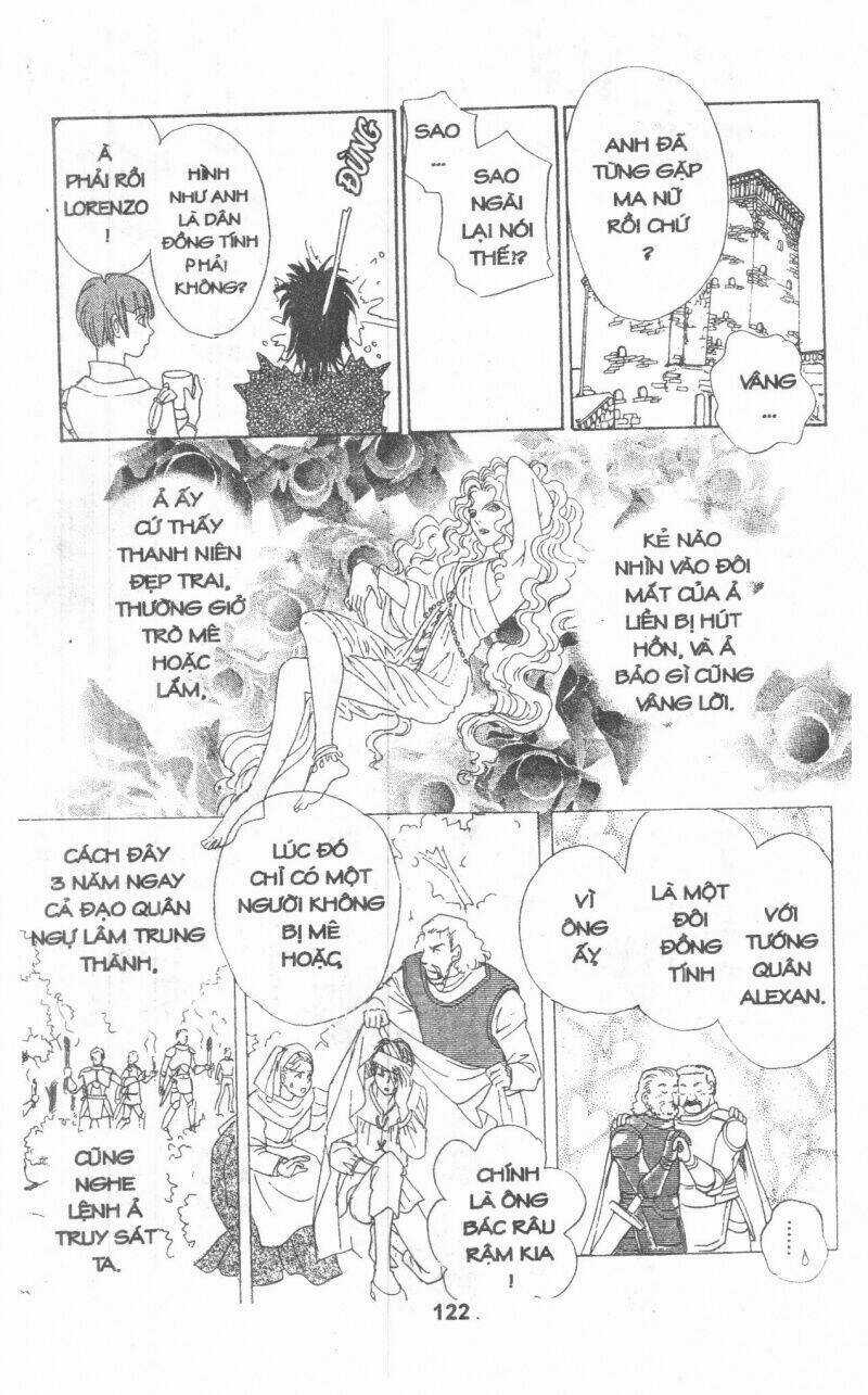 Kenja No Ishi Chapter 6 trang 129