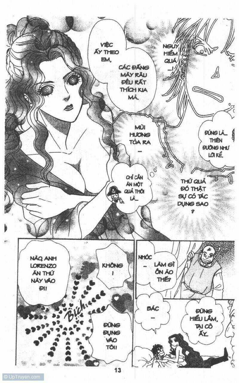 Kenja No Ishi Chapter 6 trang 13