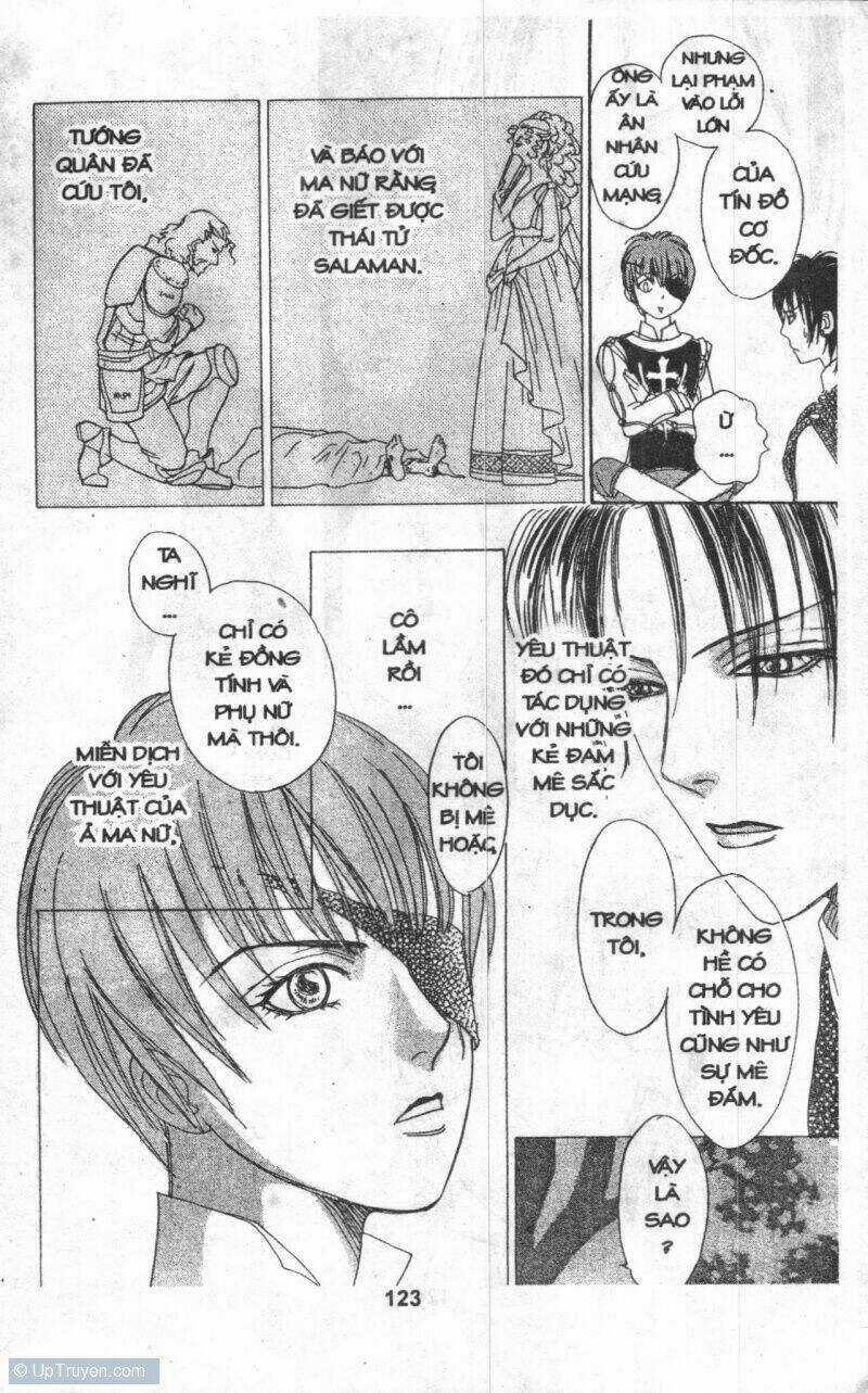Kenja No Ishi Chapter 6 trang 130