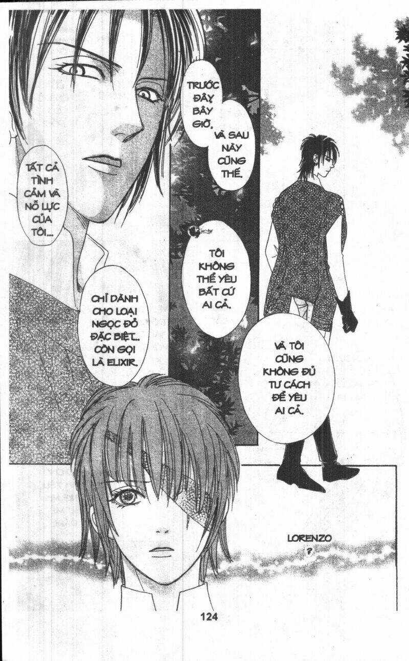 Kenja No Ishi Chapter 6 trang 131