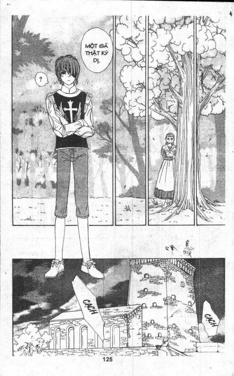 Kenja No Ishi Chapter 6 trang 132
