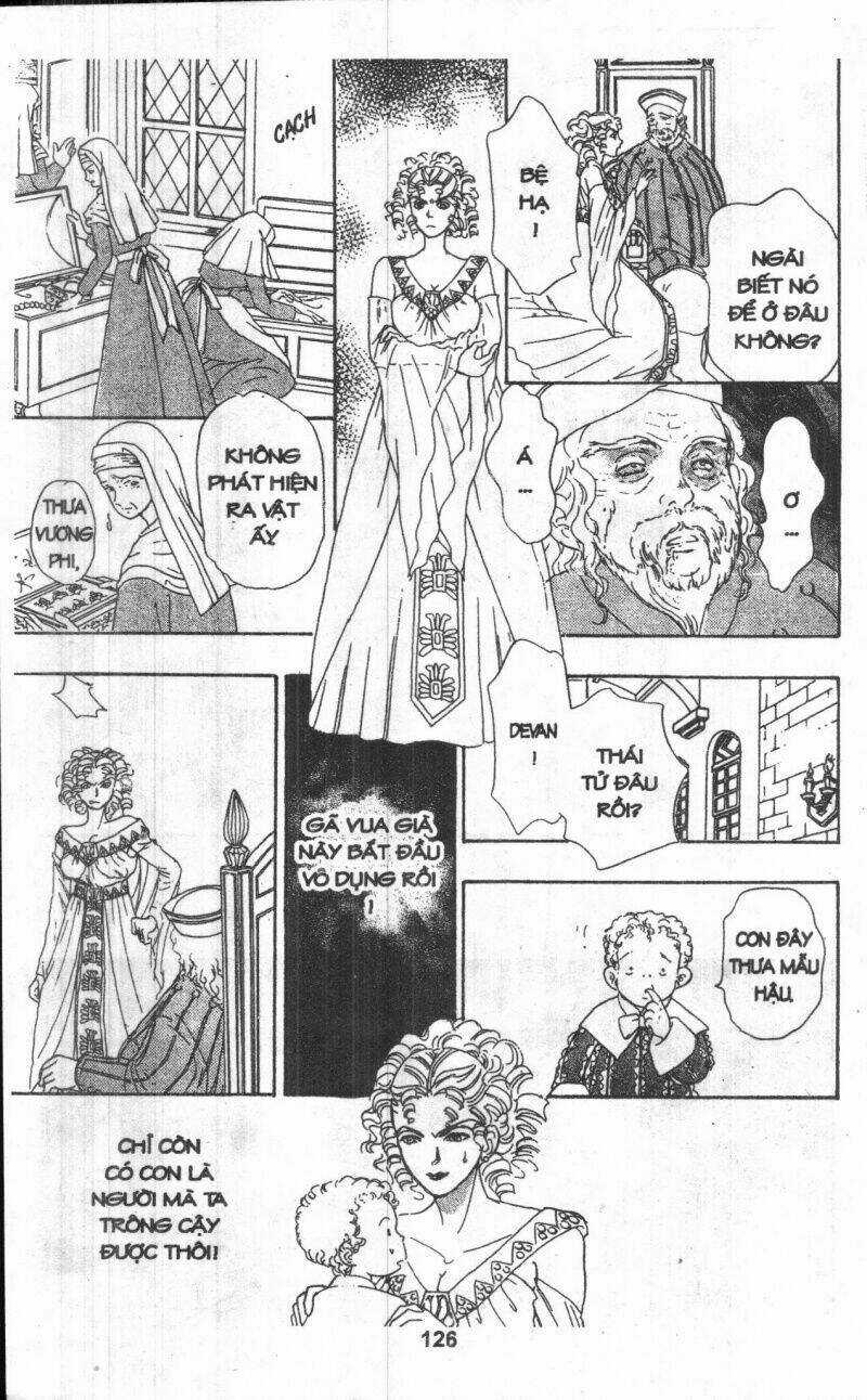 Kenja No Ishi Chapter 6 trang 133