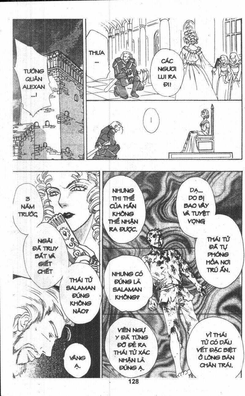 Kenja No Ishi Chapter 6 trang 135
