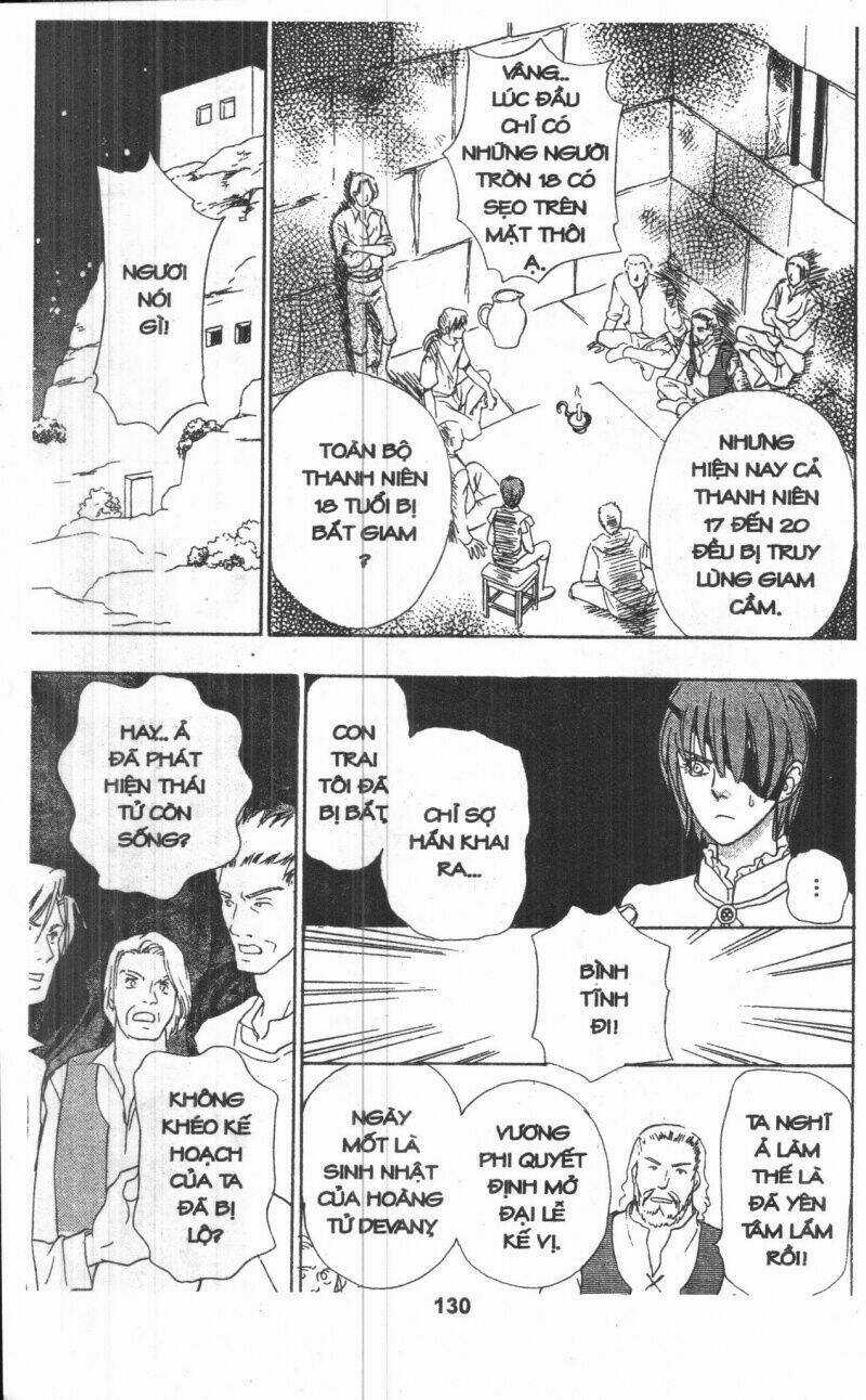 Kenja No Ishi Chapter 6 trang 137