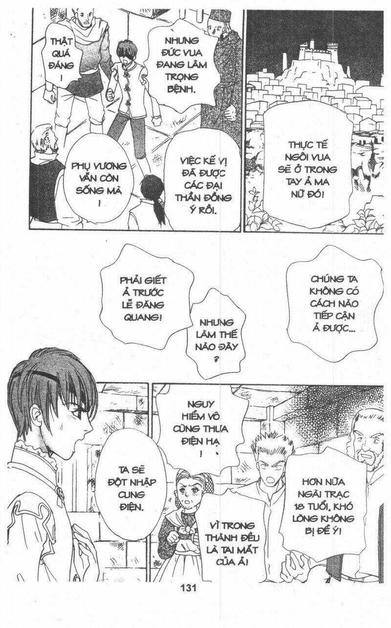 Kenja No Ishi Chapter 6 trang 138