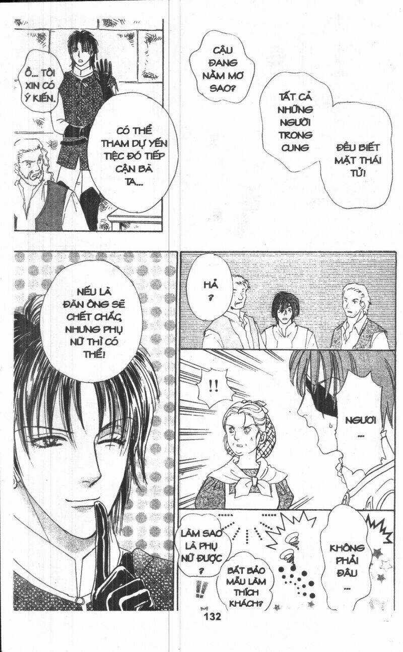 Kenja No Ishi Chapter 6 trang 139