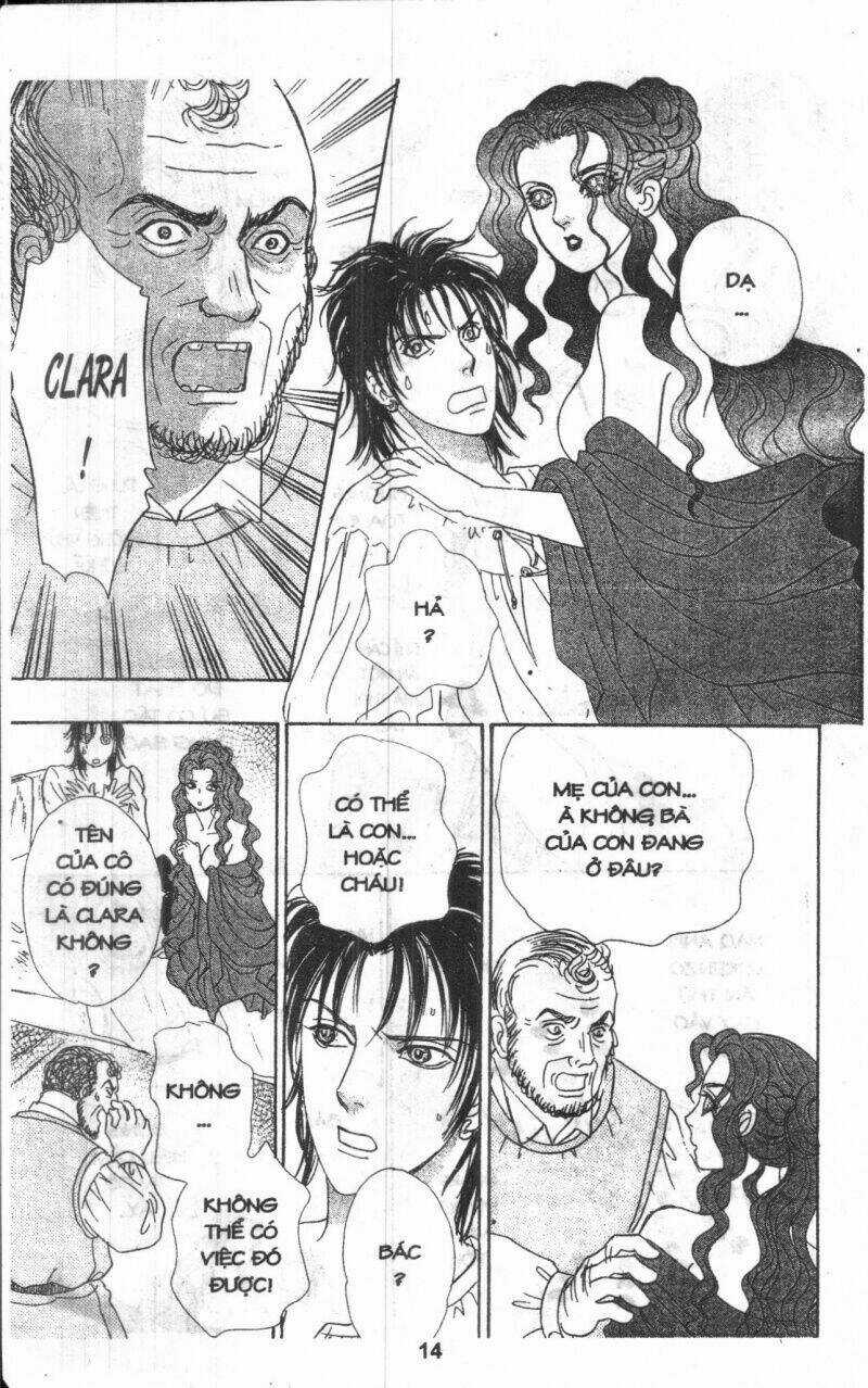 Kenja No Ishi Chapter 6 trang 14