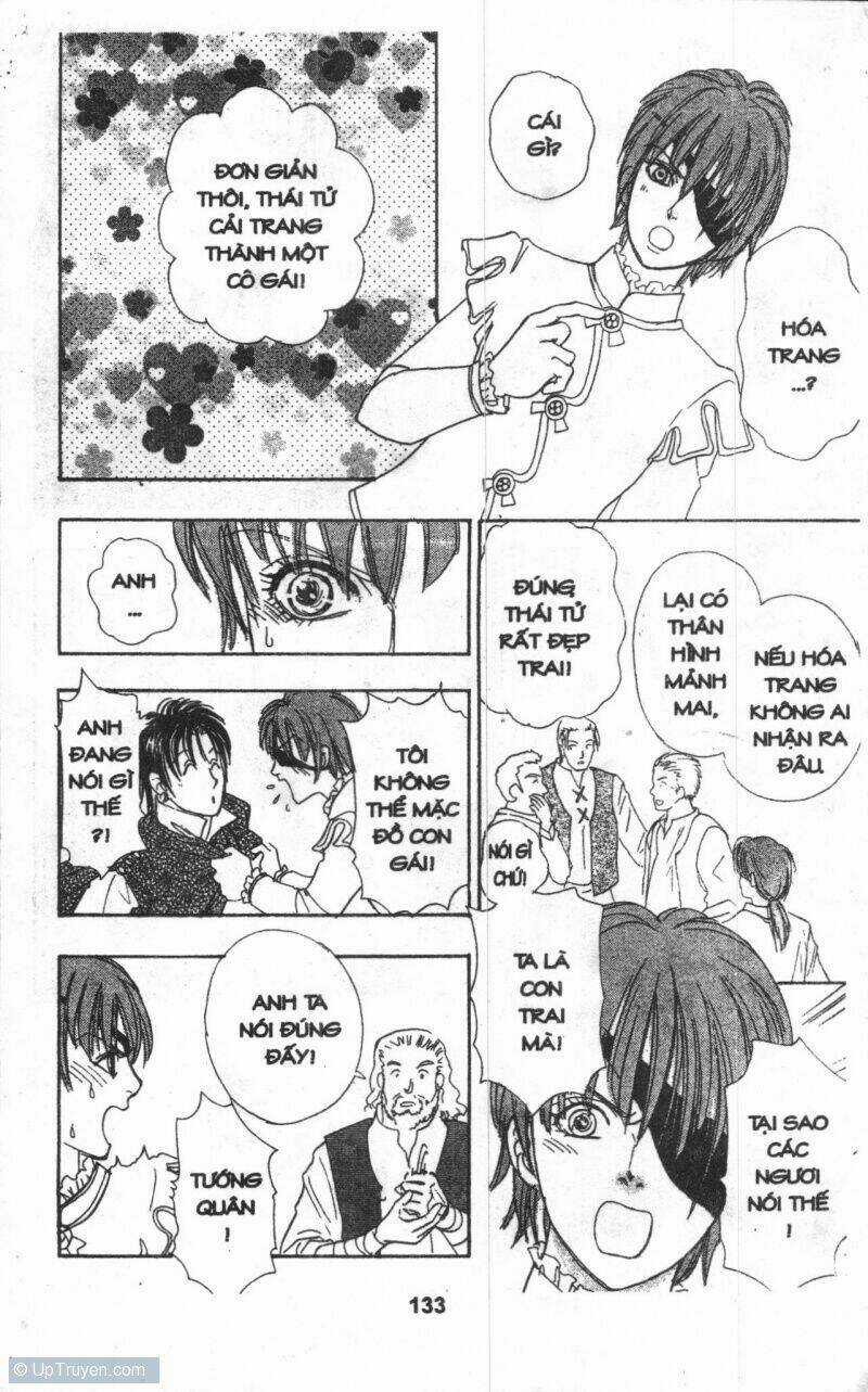 Kenja No Ishi Chapter 6 trang 140