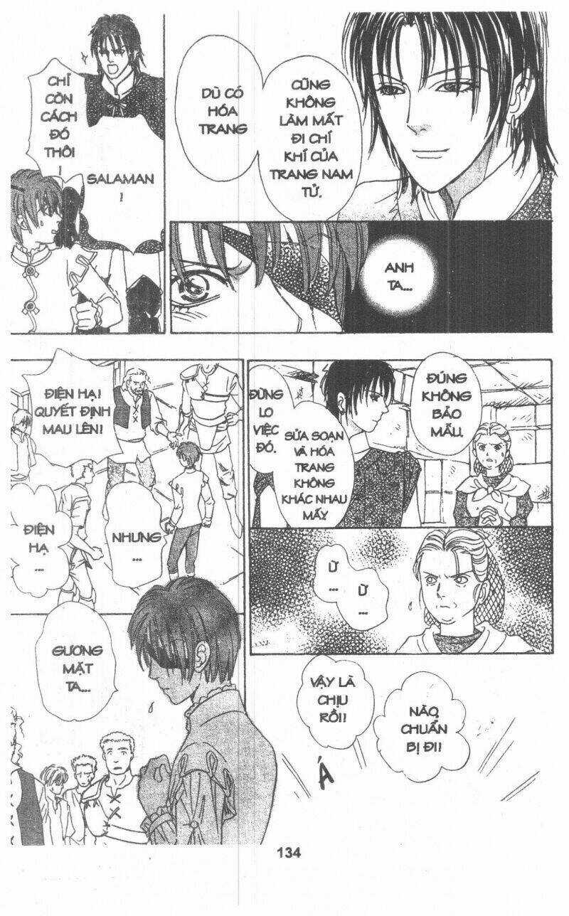 Kenja No Ishi Chapter 6 trang 141
