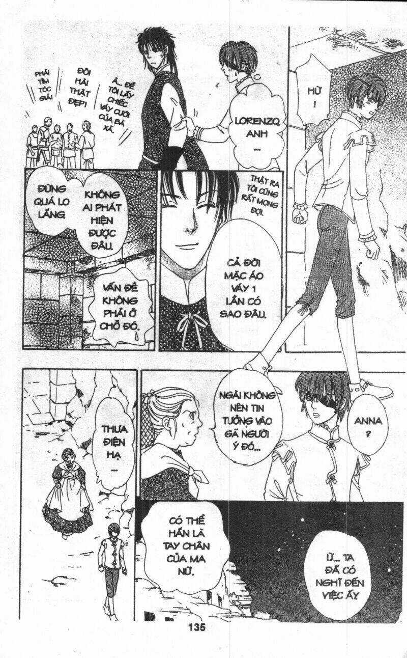 Kenja No Ishi Chapter 6 trang 142