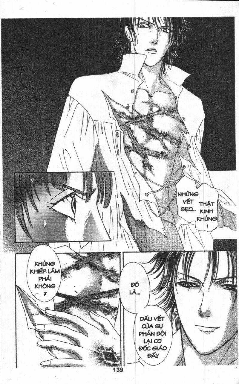 Kenja No Ishi Chapter 6 trang 146