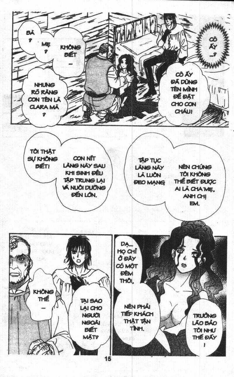 Kenja No Ishi Chapter 6 trang 15