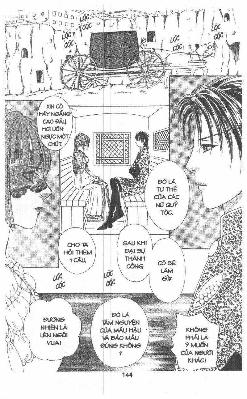 Kenja No Ishi Chapter 6 trang 151