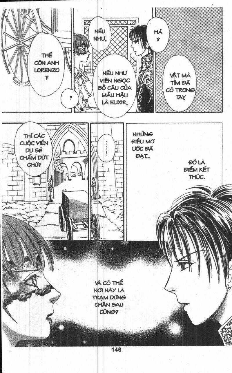 Kenja No Ishi Chapter 6 trang 153