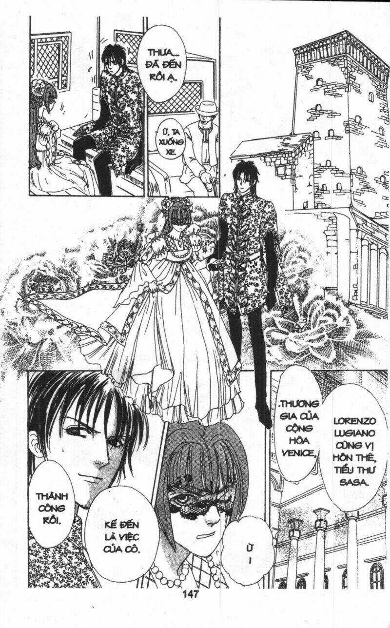 Kenja No Ishi Chapter 6 trang 154