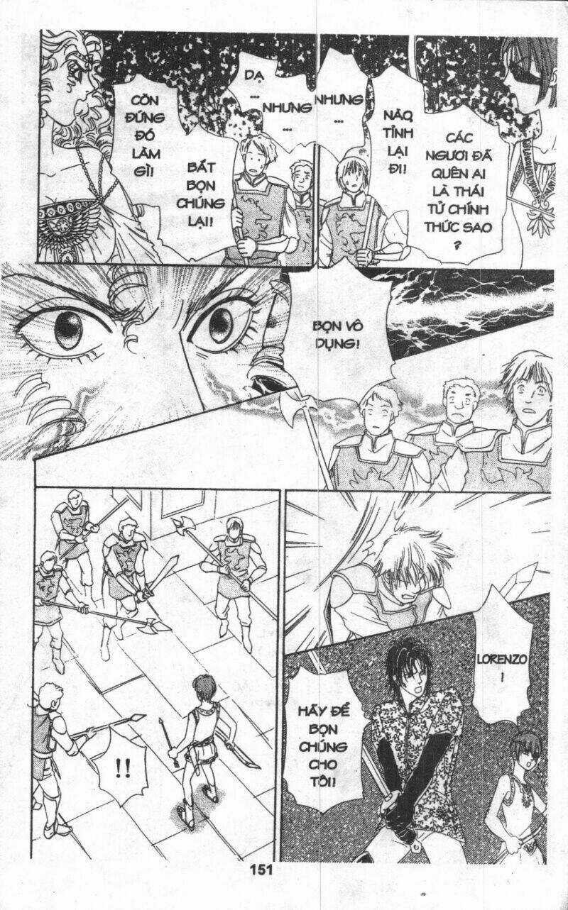 Kenja No Ishi Chapter 6 trang 158