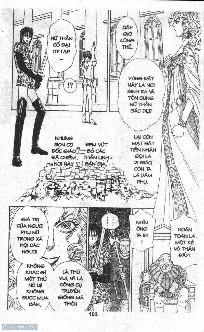 Kenja No Ishi Chapter 6 trang 160