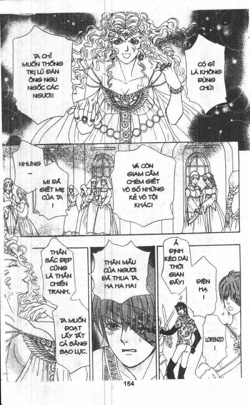 Kenja No Ishi Chapter 6 trang 161