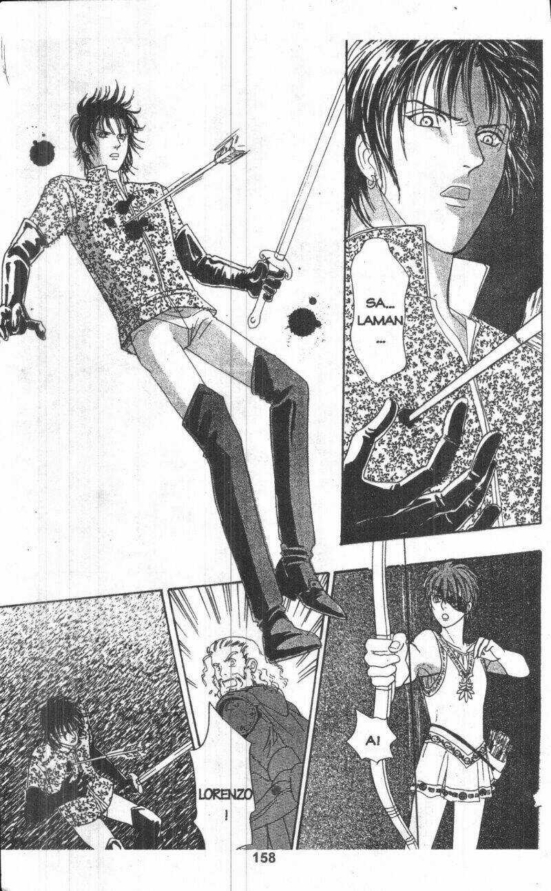 Kenja No Ishi Chapter 6 trang 165