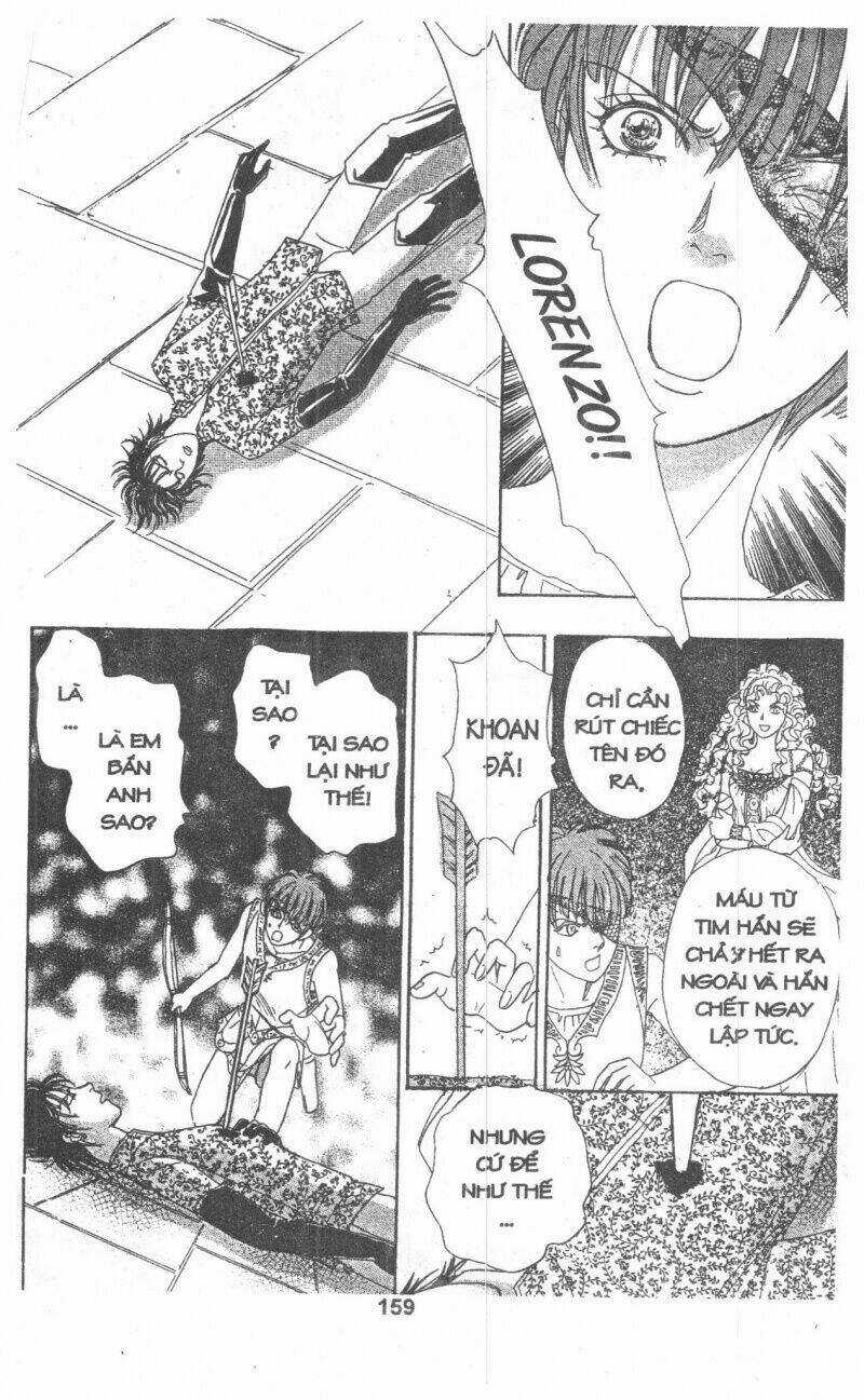 Kenja No Ishi Chapter 6 trang 166