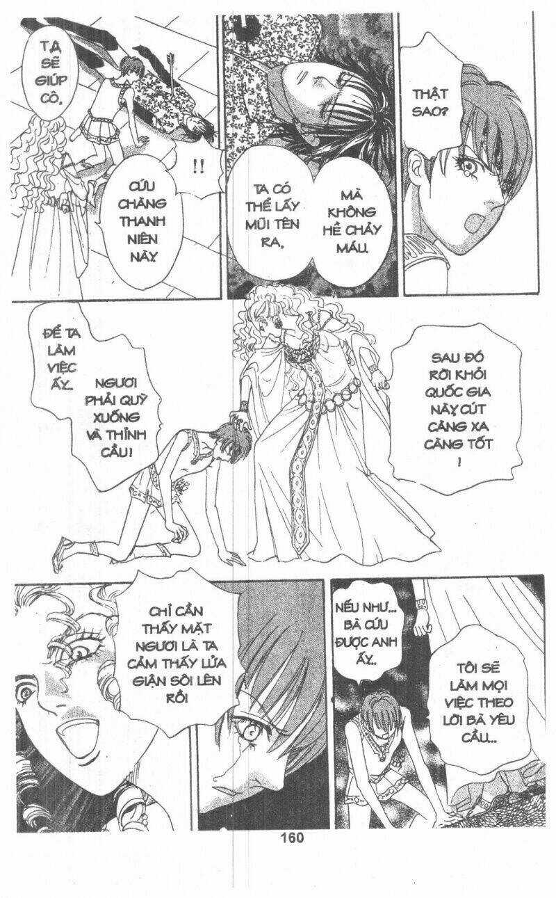 Kenja No Ishi Chapter 6 trang 167