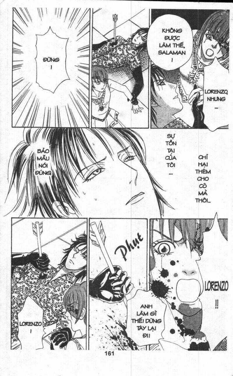 Kenja No Ishi Chapter 6 trang 168