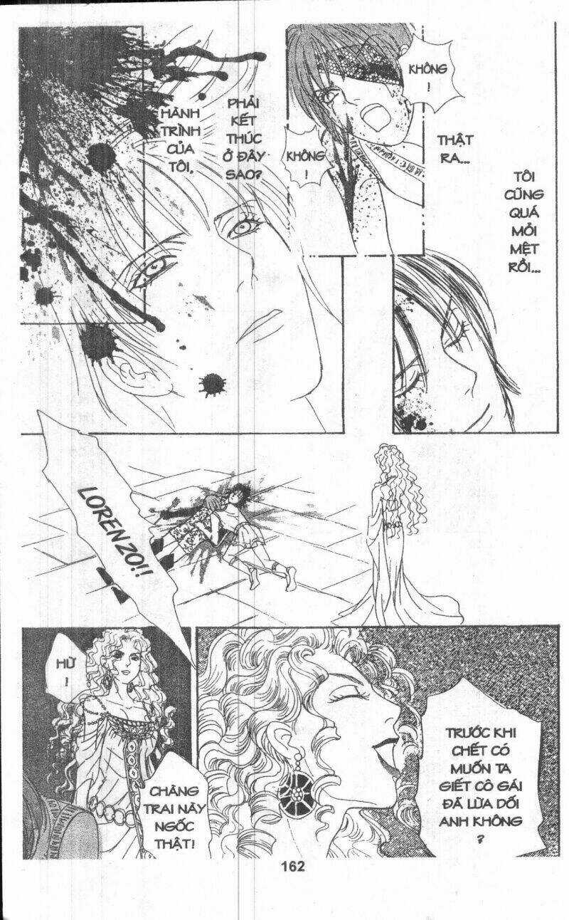 Kenja No Ishi Chapter 6 trang 169