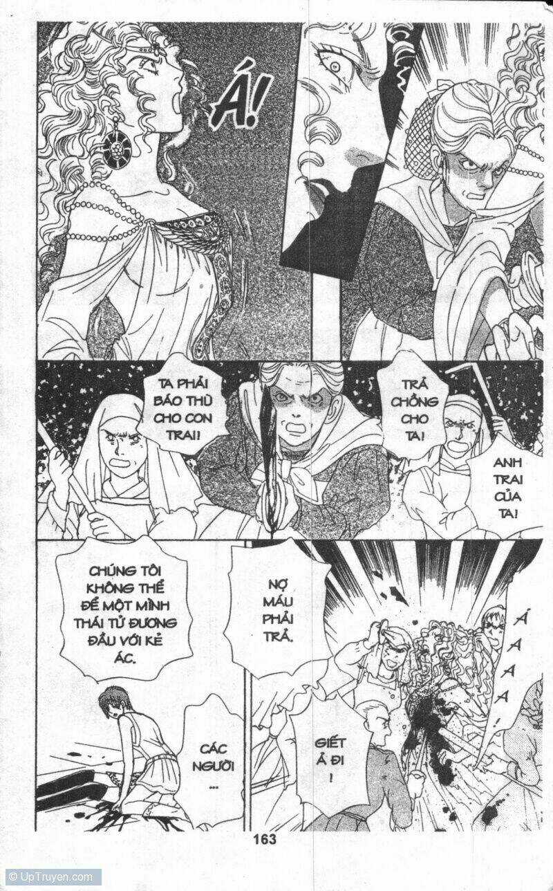 Kenja No Ishi Chapter 6 trang 170