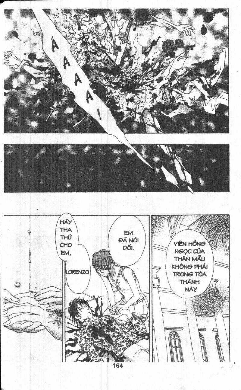 Kenja No Ishi Chapter 6 trang 171