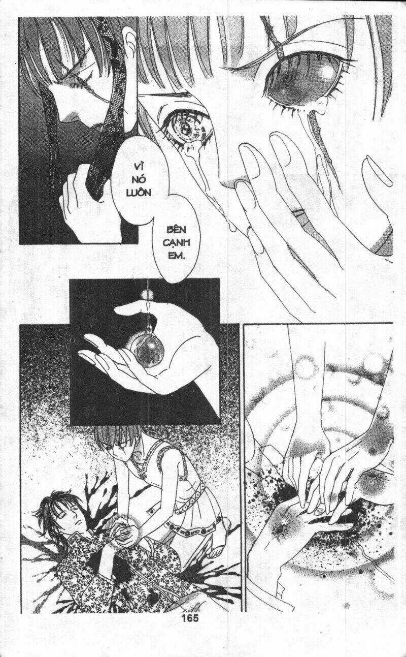 Kenja No Ishi Chapter 6 trang 172
