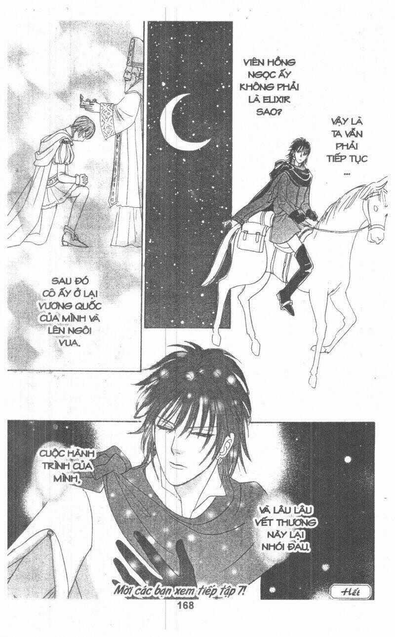 Kenja No Ishi Chapter 6 trang 175