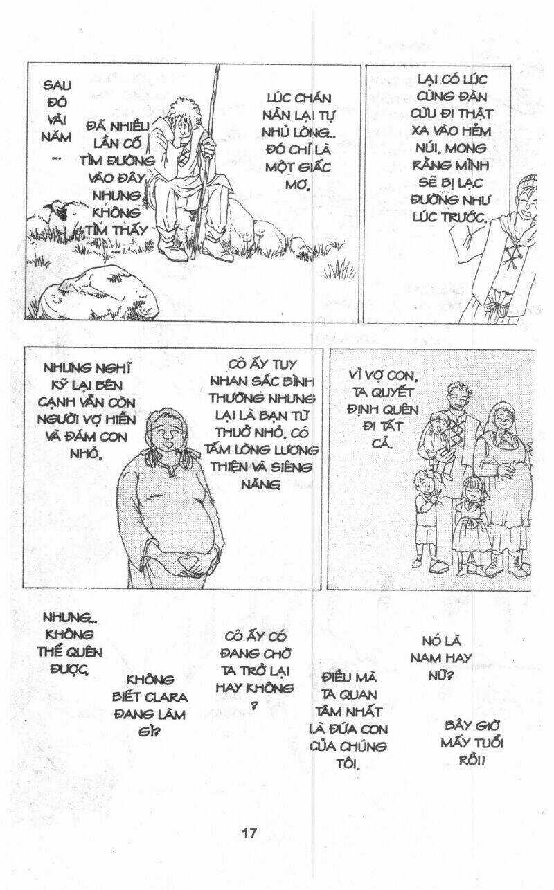 Kenja No Ishi Chapter 6 trang 18